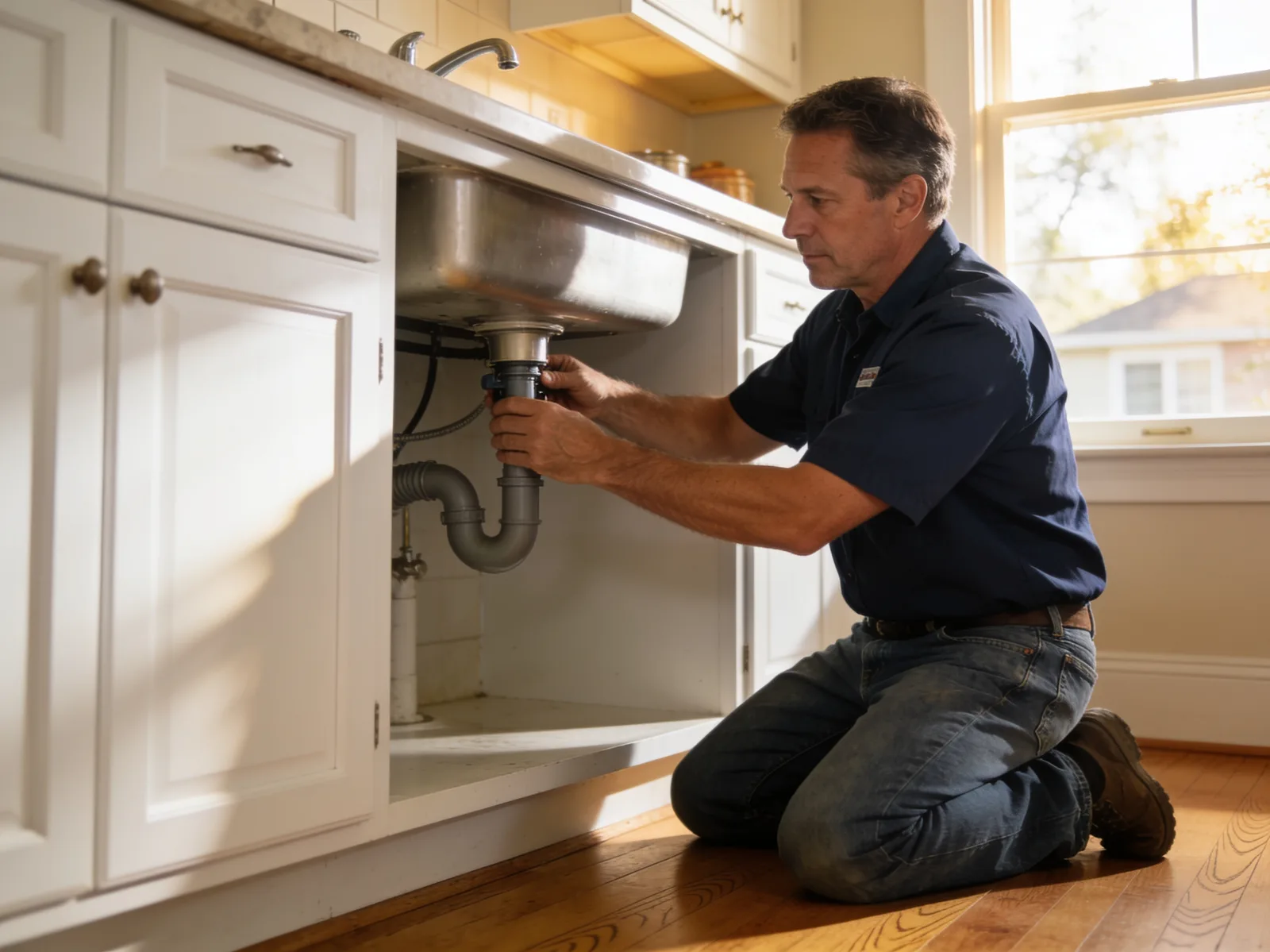 Plumber company in La Farge, WI